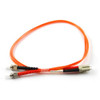 Multimode OM1 62.5um Duplex Patch Cables