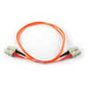 Multimode OM1 62.5um Duplex Patch Cables