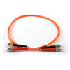 Multimode OM1 62.5um Duplex Patch Cables