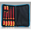 Jonard 7 Piece Insulated Screwdriver Kit - TK-70