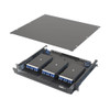 Wirewerks 1RU Rack Mount Enclosures LGX - PPW1U1 Wirewerks 1RU Rack Mount Enclosures LGX - PPW1U1