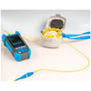 Jonard Singlemode Fiber Optic Launch Cable, 1000 m, LC/UPC-SC/UPC - FLC-1001
