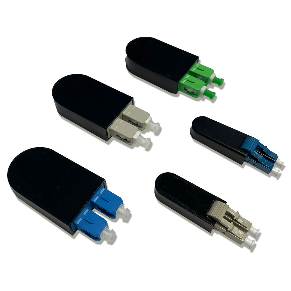 Fiber Optic Loopback Connectors