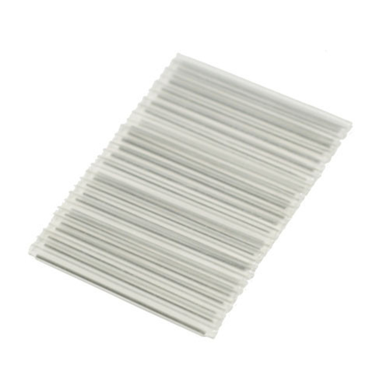 Fusion Splice Sleeves - 40mm - Single Fiber - 100/pack