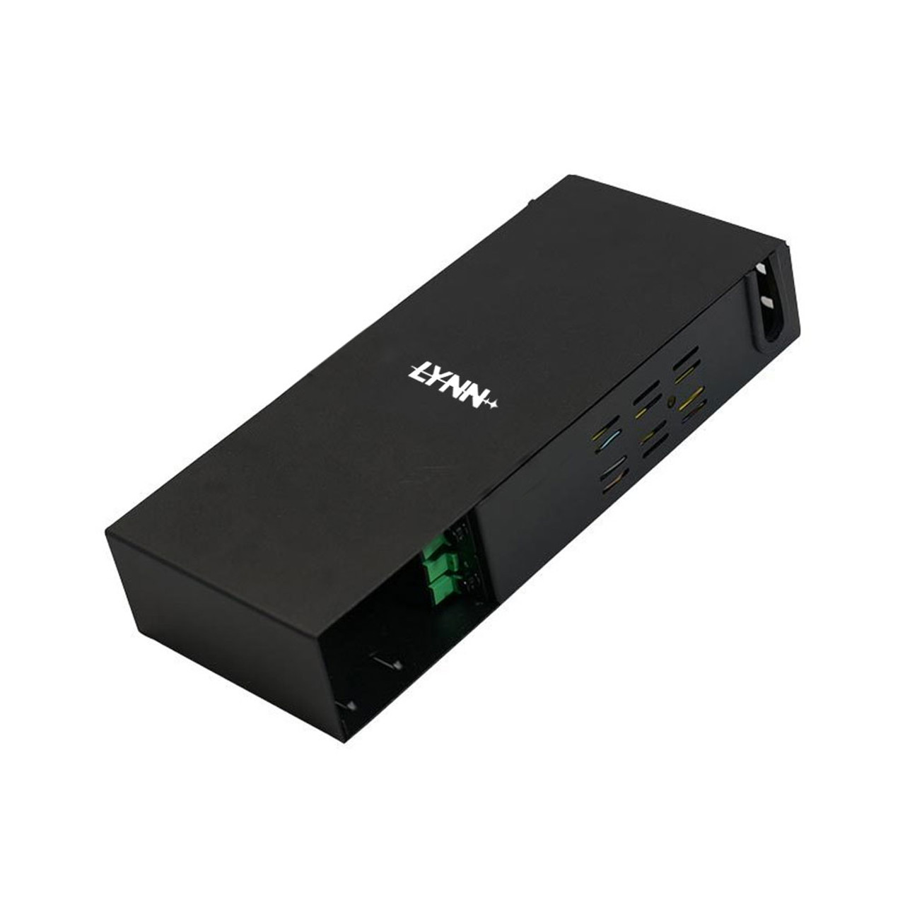 Lynn ×2個 2U Premium Rack Mount Fiber Patch Panel Enclosure (Unloaded