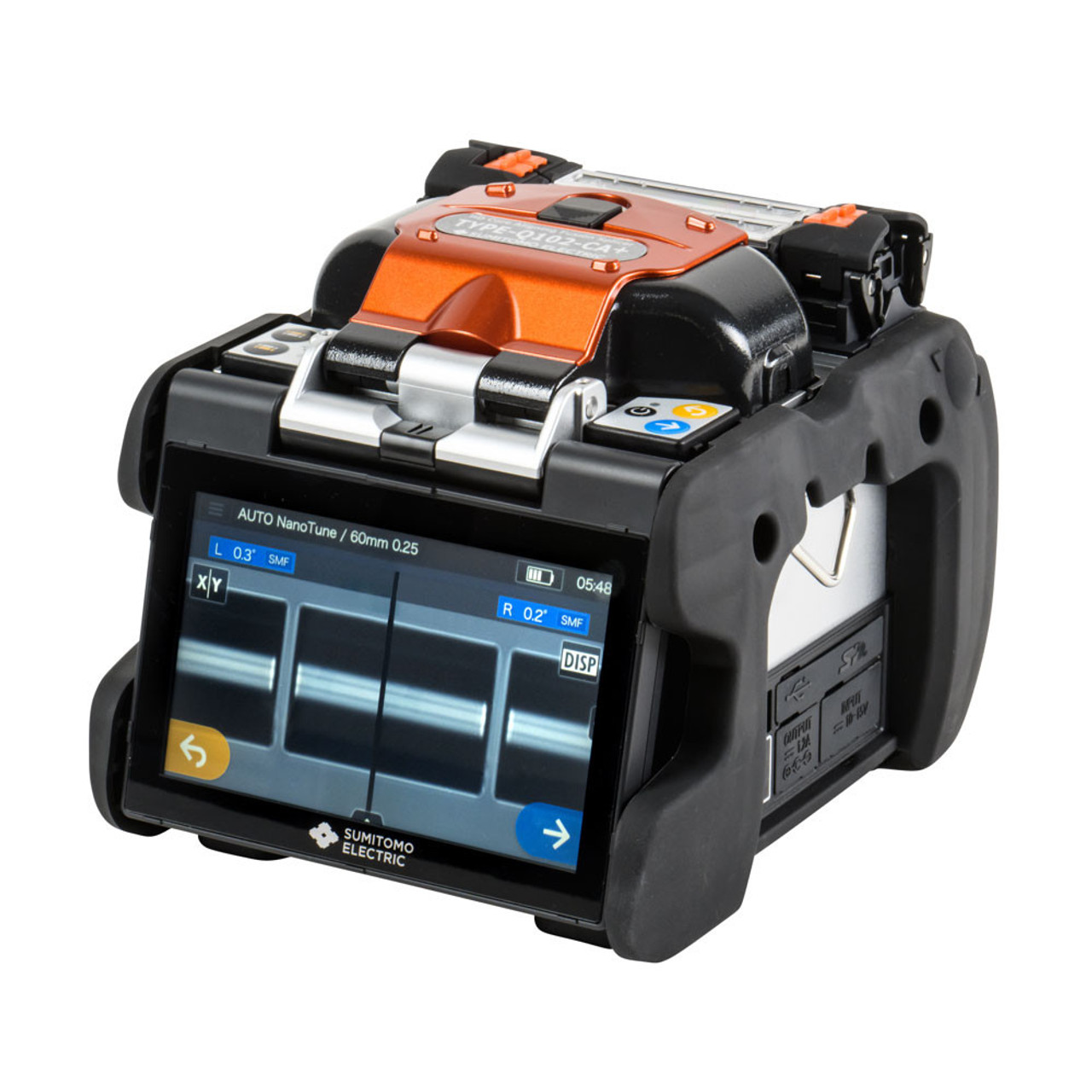 Sumitomo TYPE-Q102-CAp-KIT-1 Core Alignment Fusion Splicer Kit