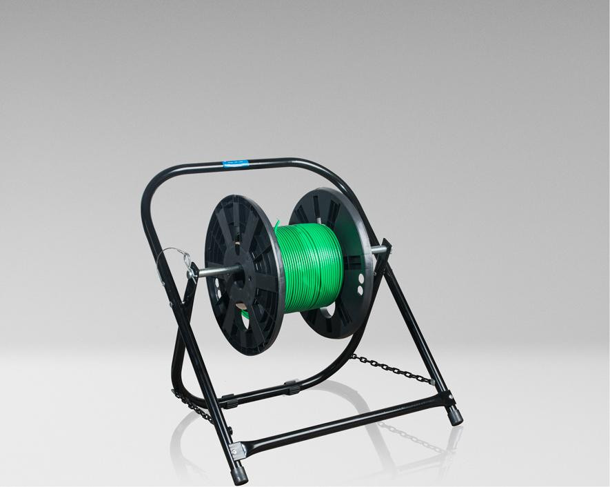 Jonard Steel Cable Caddy w/o wheels - CC-2721