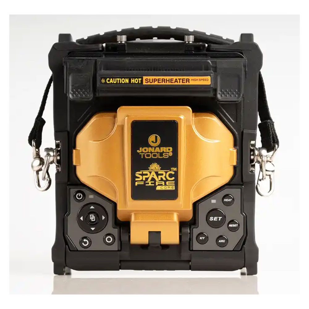 Jonard SPARC Fusion Splicer, Core Alignment - SPCO-1
