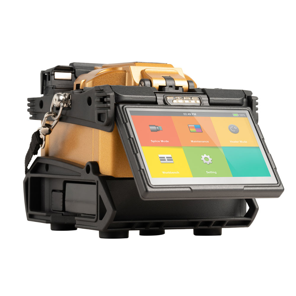 Jonard SPARC Fusion Splicer, Core Alignment - SPCO-1