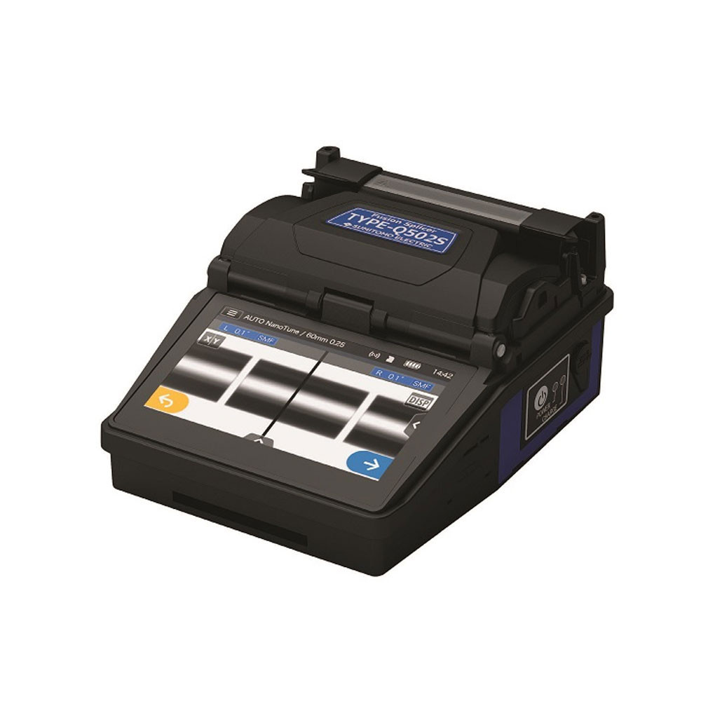 Sumitomo TYPE-Q502S-KIT-8RH Active Clad Alignment Fusion Splicer Kit
