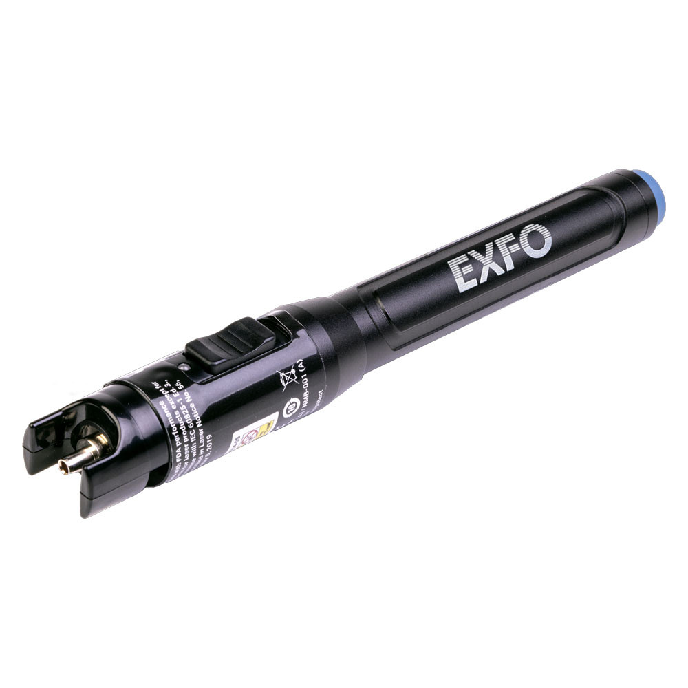 EXFO Visual Fault Locator - VFL - FLS-190 + GP-1013 1.25 Adapter