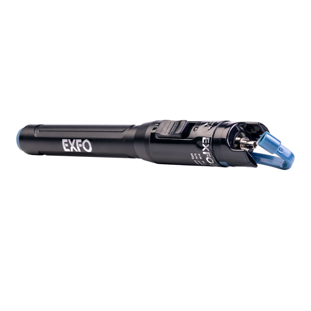 EXFO Visual Fault Locator - VFL - FLS-190 + GP-1013 1.25 Adapter