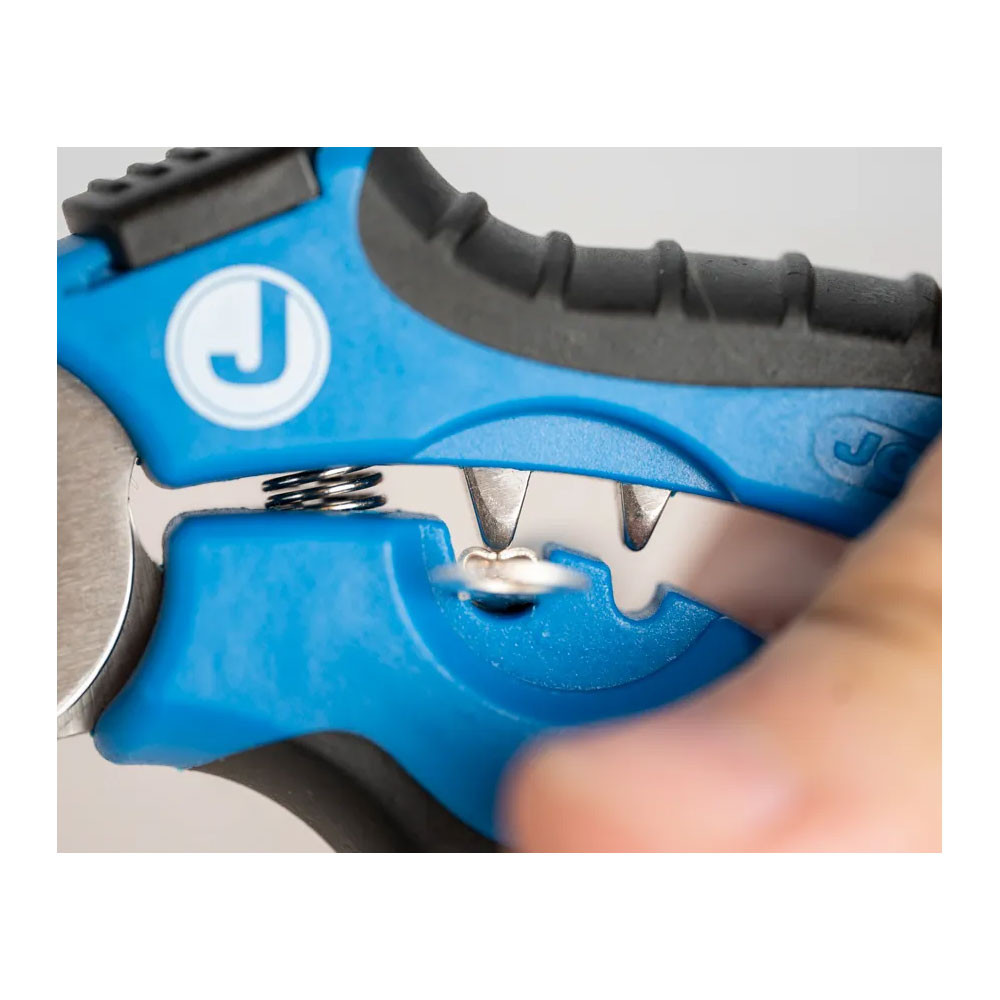 Jonard Multi-function Kevlar® & Wire Cutting Shears, 7" - KWC-700
