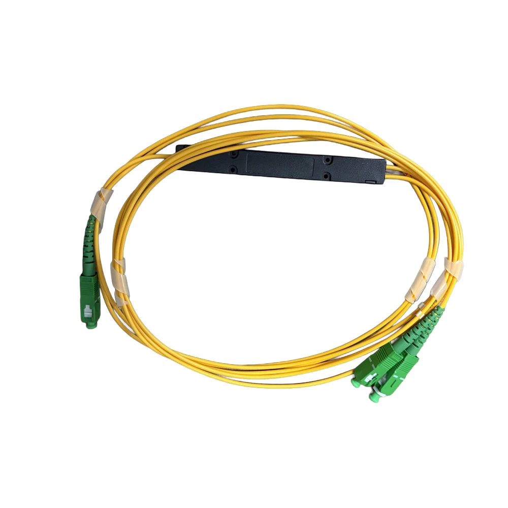 1X2 Splitter - 50/50 Split - SCA - Singlemode - 1M *Clearance*