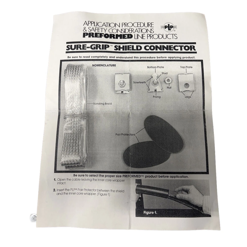 PLP Shield Bonding Kit - 8000725 *Clearance*