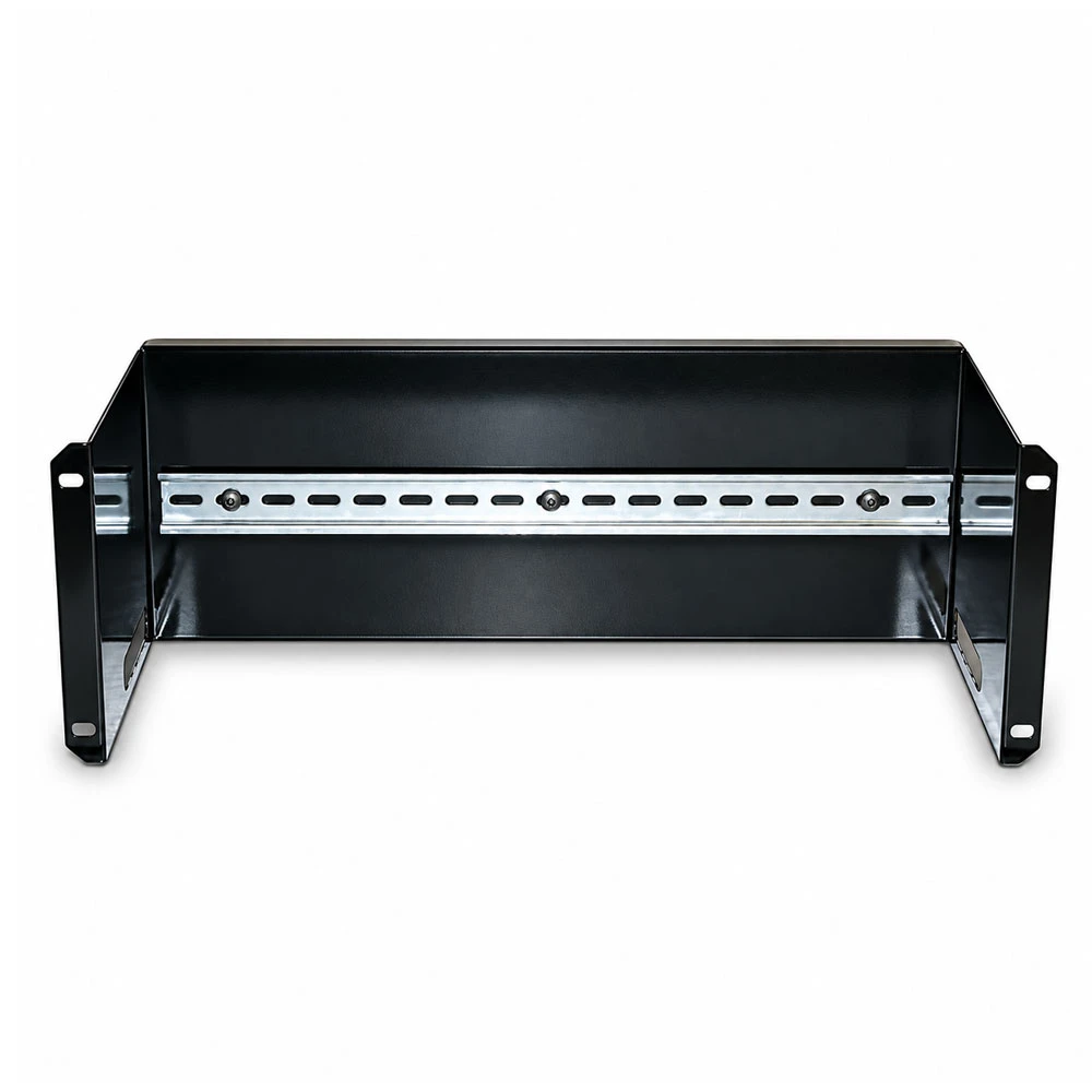 DINSpace SNAP 19-Inch Rackmount Bracket Adapter Part Number BRKT-19DR-4U