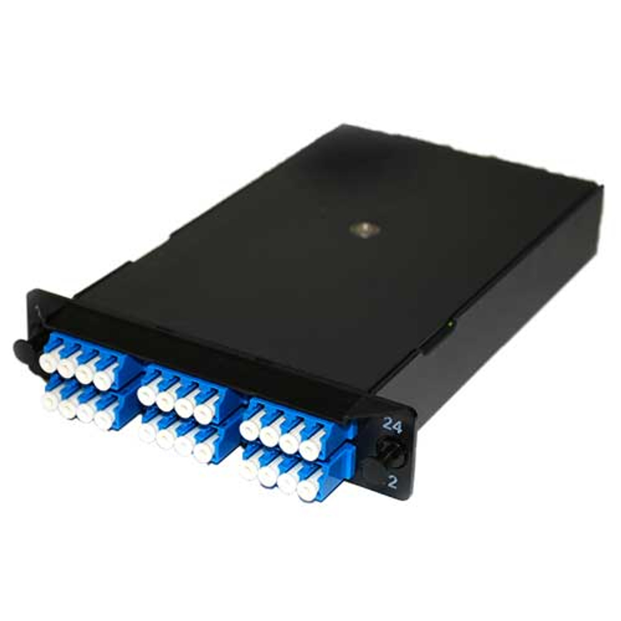 【CPC-L30】wani 1 LGX Wall Mount Fiber Patch Panel Enclosure (Unloaded) - LYNN