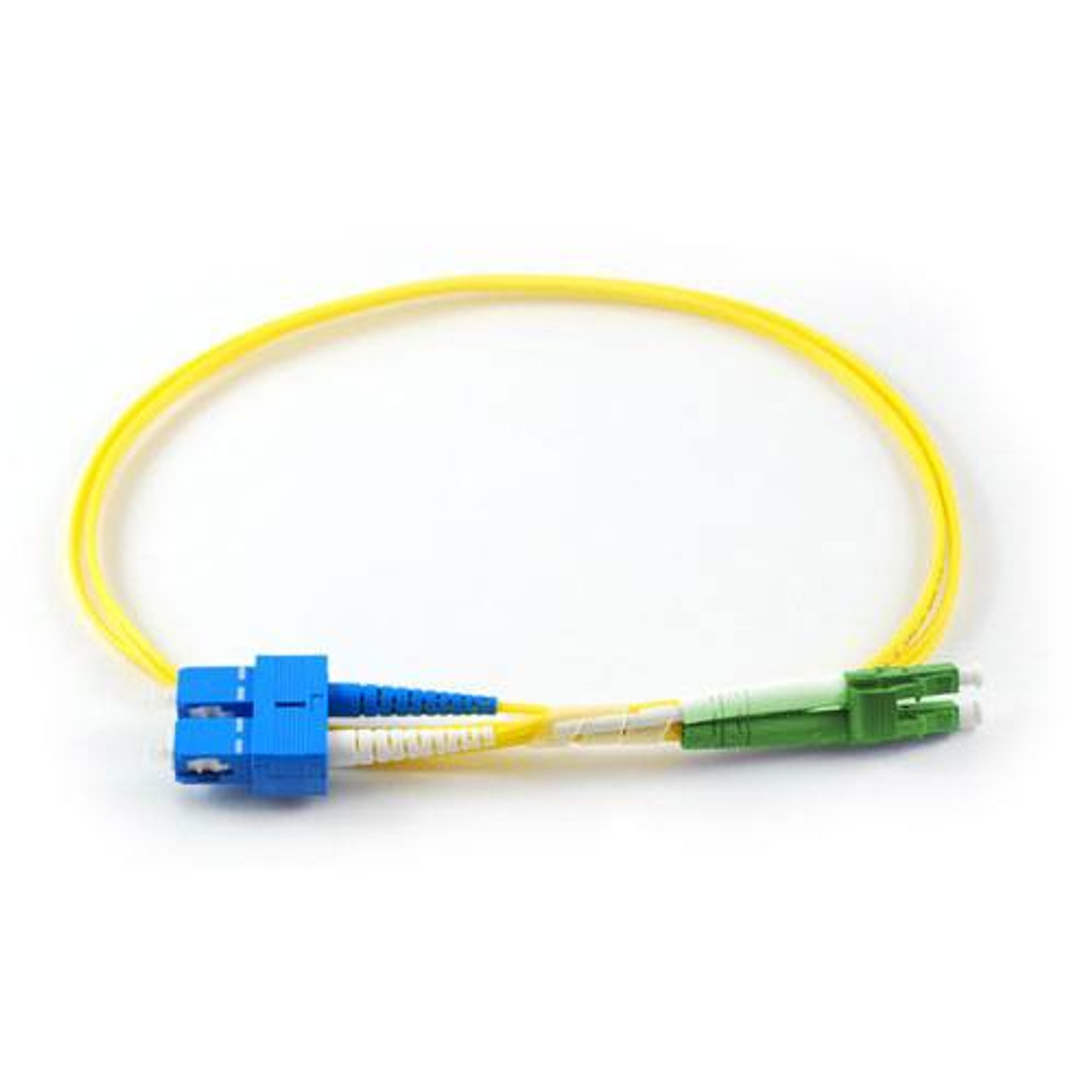 Singlemode OS2 Duplex Patch Cables