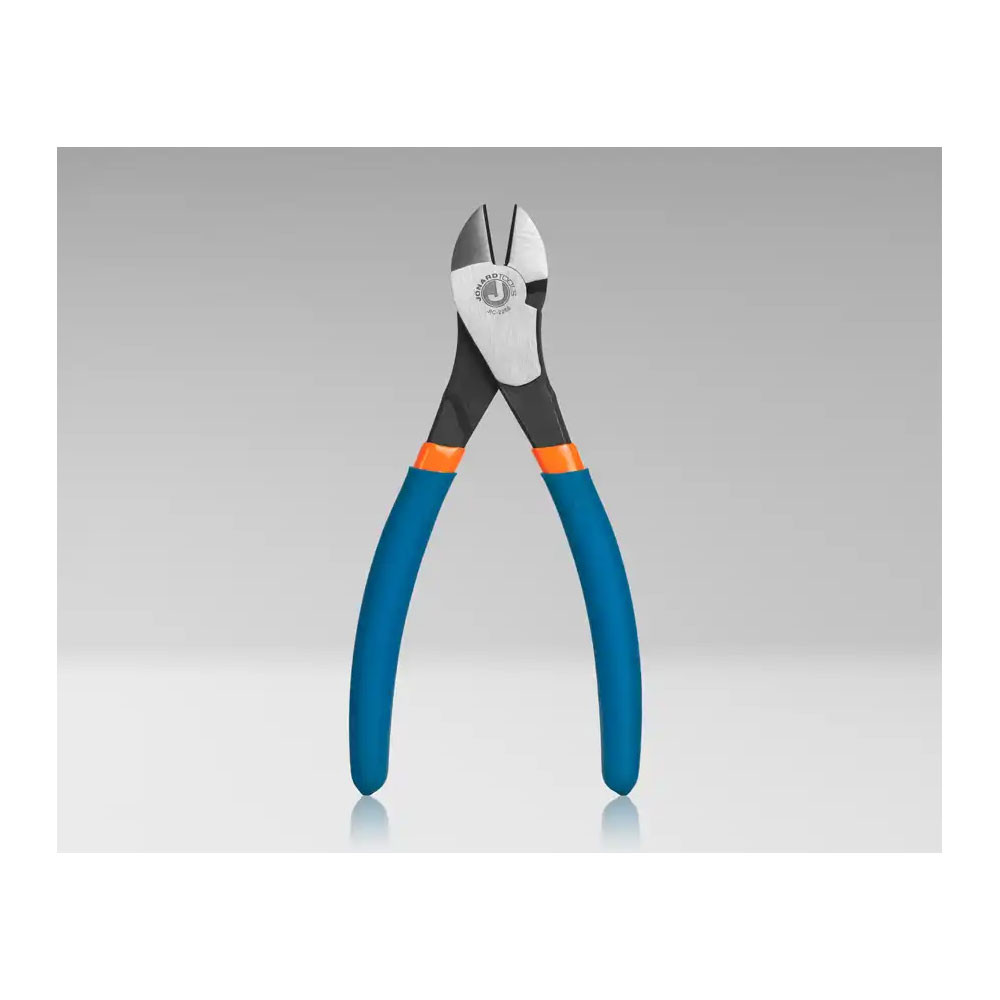 Jonard High Leverage Diagonal Cutting Pliers, 8