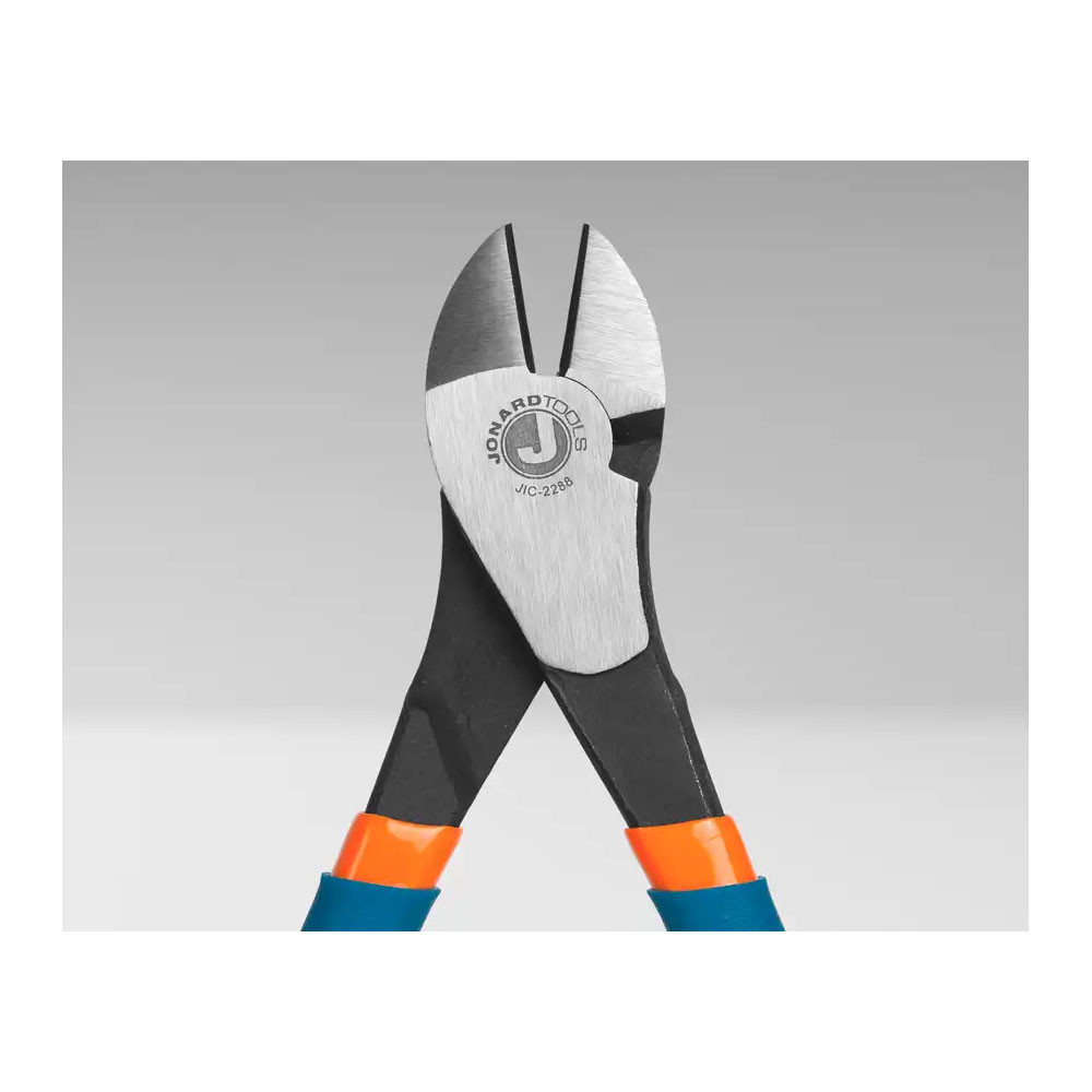 Jonard High Leverage Diagonal Cutting Pliers, 8