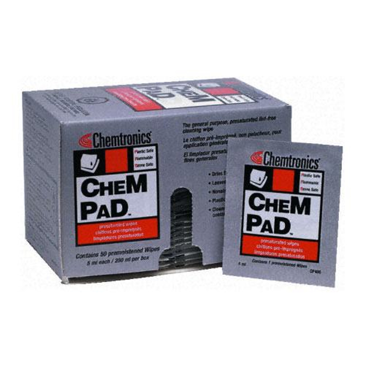 Chempads - CP-400
