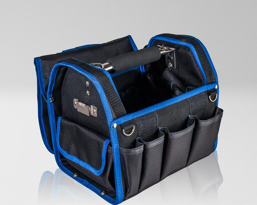 Jonard H-90 Rugged 21 Pocket Heavy Duty Case