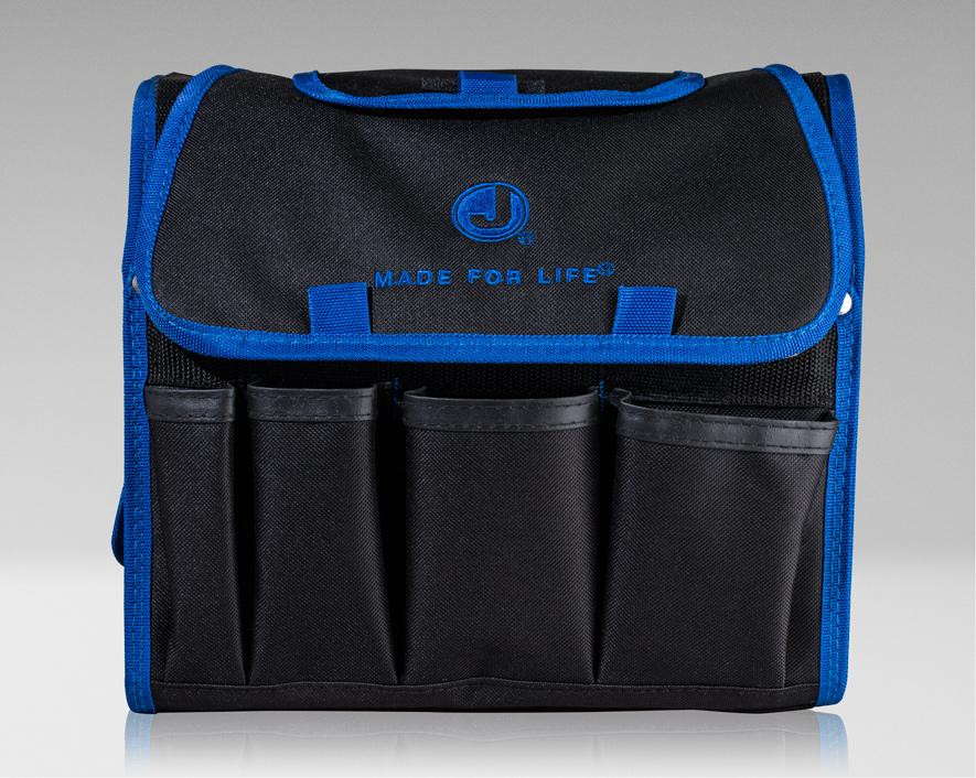 Jona〄 Jonard H-90 Rugged 21 Pocket Heavy Duty Case