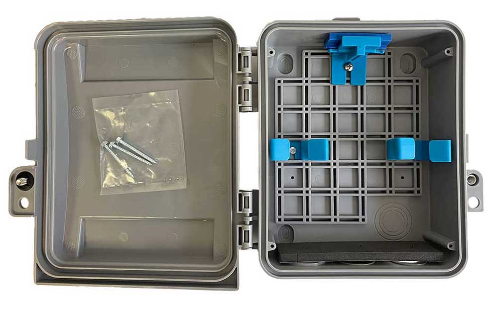 Multilink RNI-300 Demarcation Enclosure - 020-225-20 - MUL70000