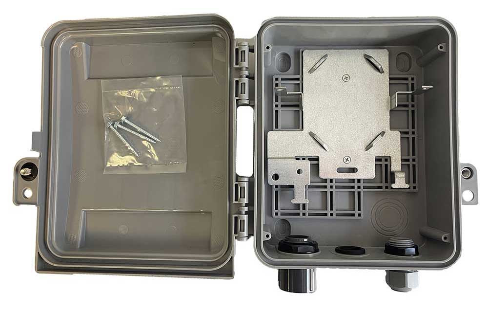 Multilink RNI-300 Demarcation Enclosure - 020-225-20 - MUL70000