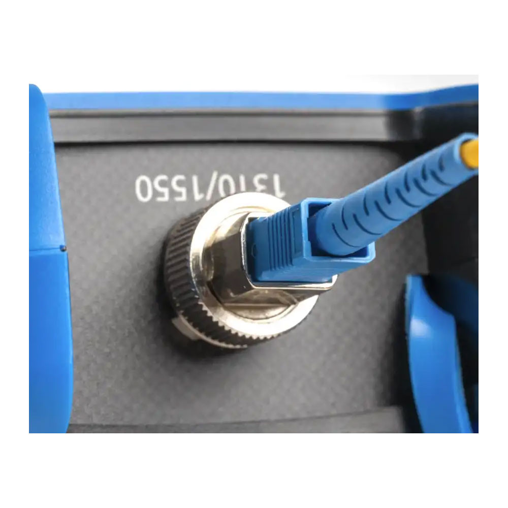 Jonard Multimode / Singlemode Optical Light Source FLS-55