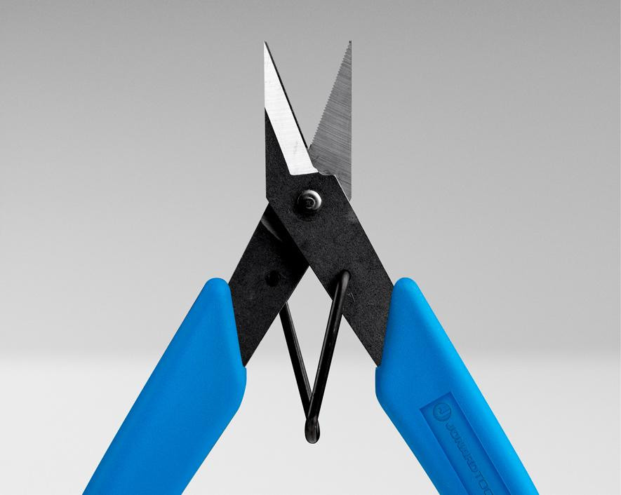 Jonard Flush Cut Kevlar Cutter - JIC-190