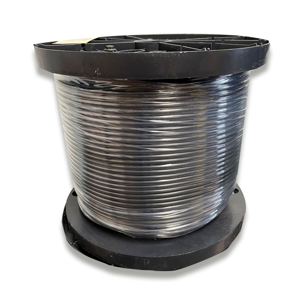 TiniFiber Singlemode OS2 Indoor / Outdoor Plenum Micro Armored