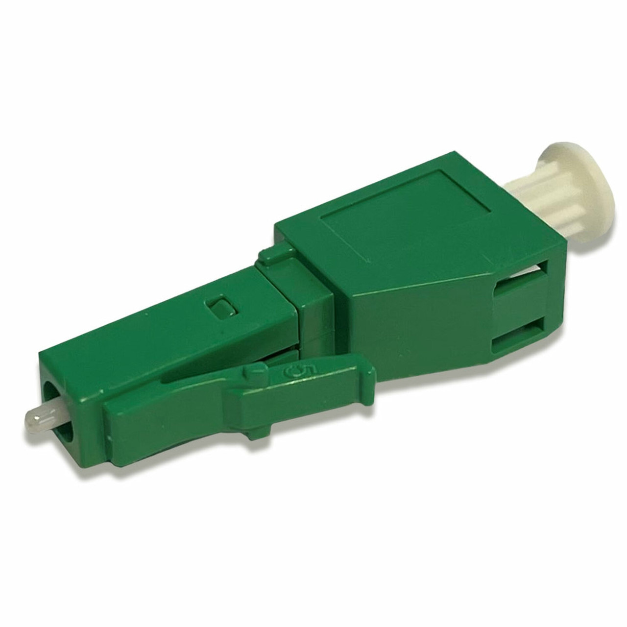 LC/APC Fiber Optic Singlemode Attenuator Male - Female