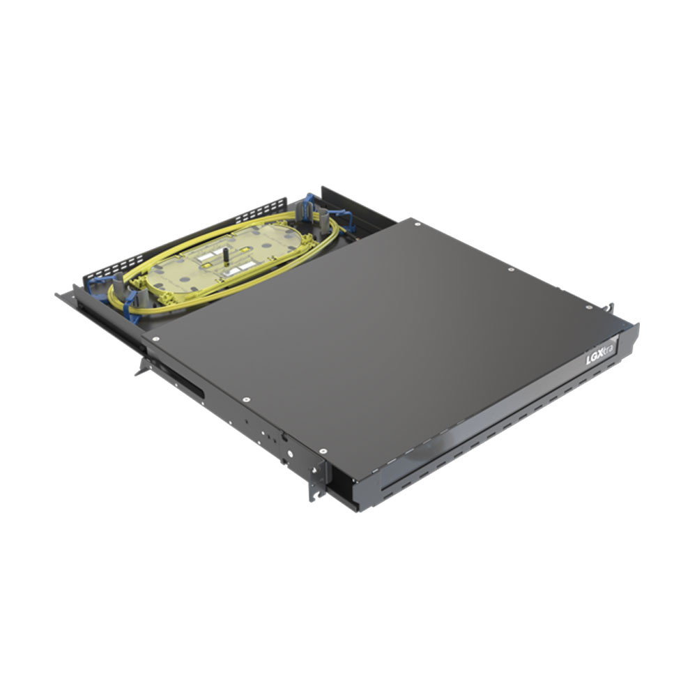 Wirewerks 1RU Rack Mount Enclosures LGX - PP-W1U1