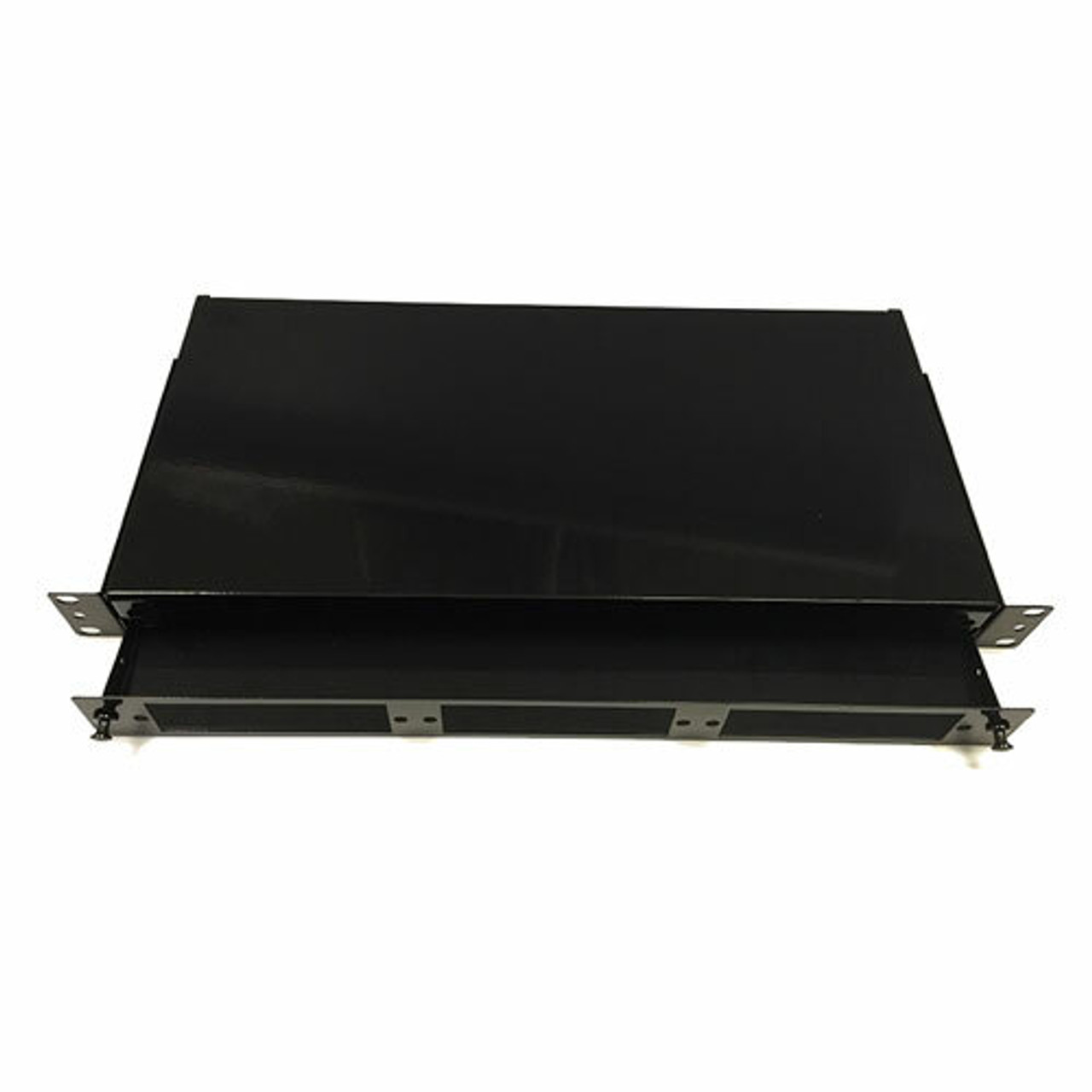 U22.724.18 - Unica System - flush mounting box w. cover frame - 2