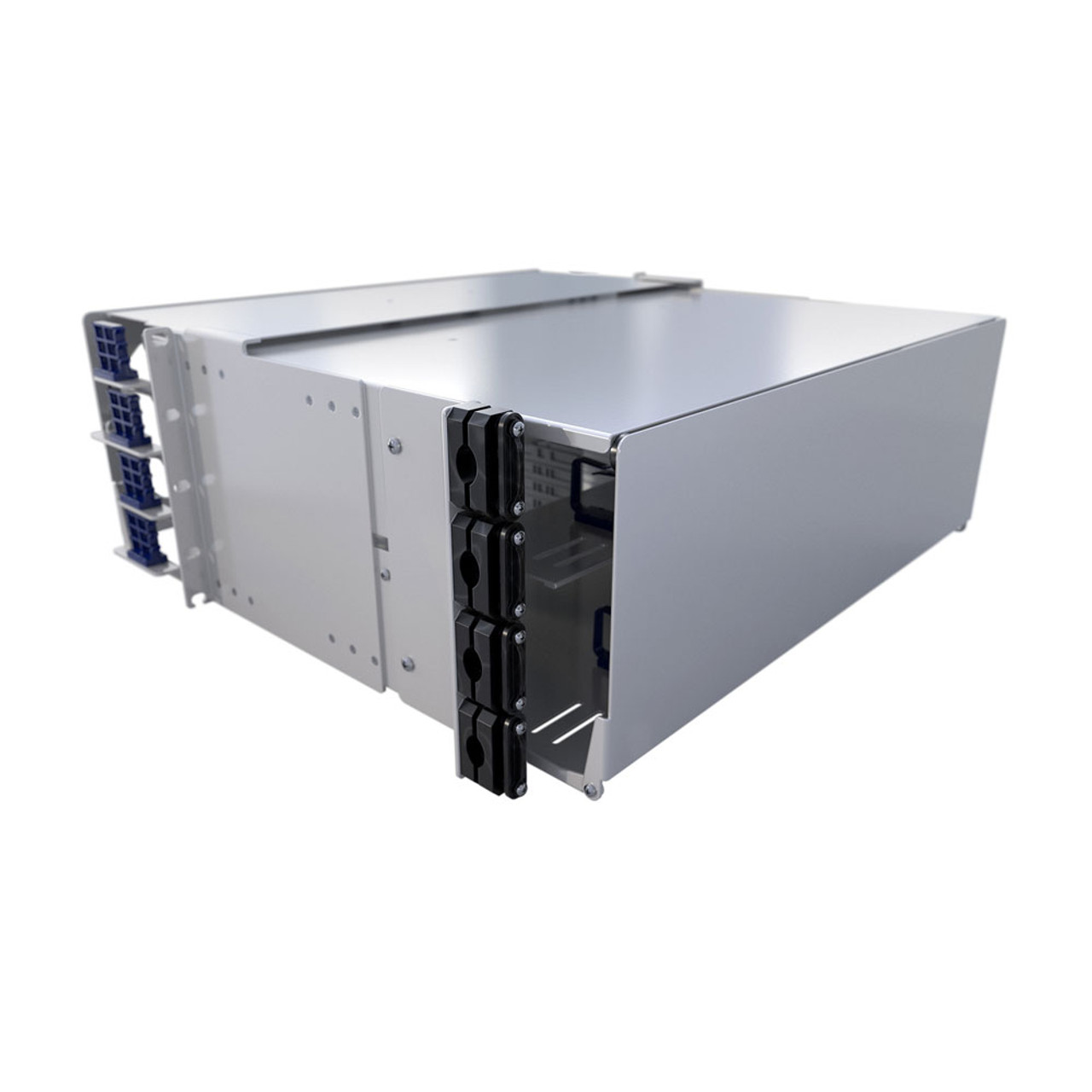 elk paシステム Wirewerks Next Step 4RU Rack Mount - 576 Fibers