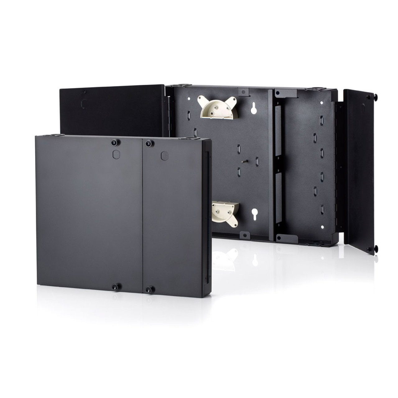 Wirewerks 2 Slot Wall Mount Enclosure - PP-WM2S