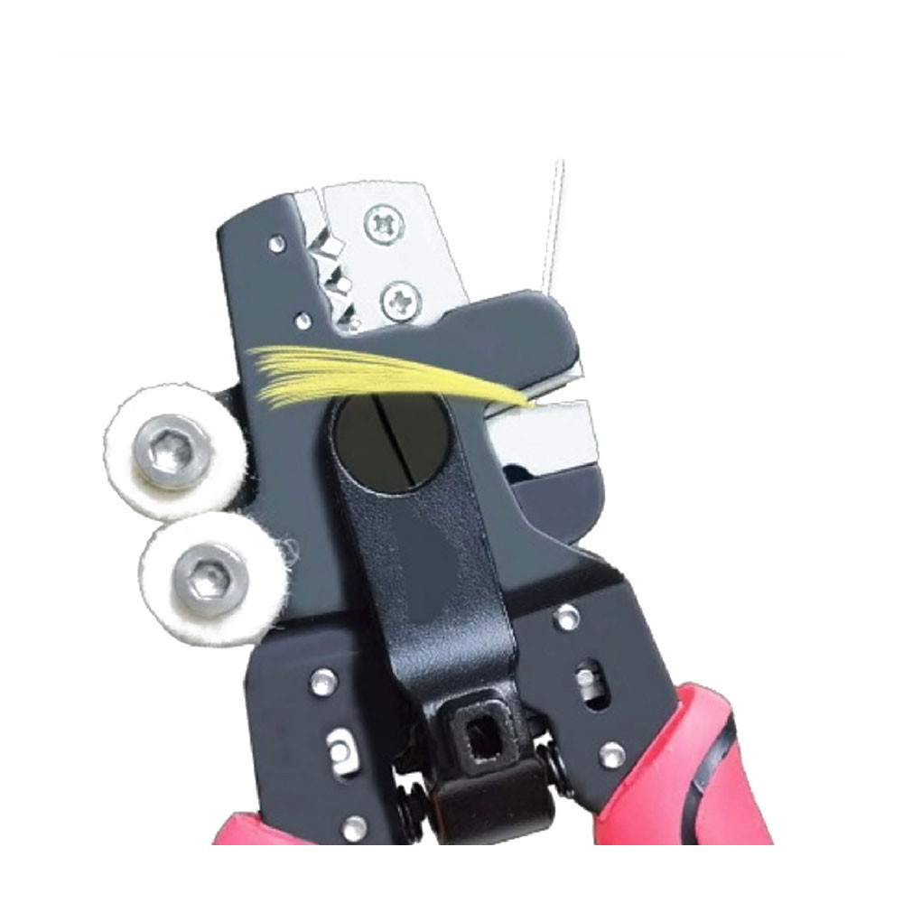 Optix Jackknife 4 in 1 Cable Prep Tool - J4N1