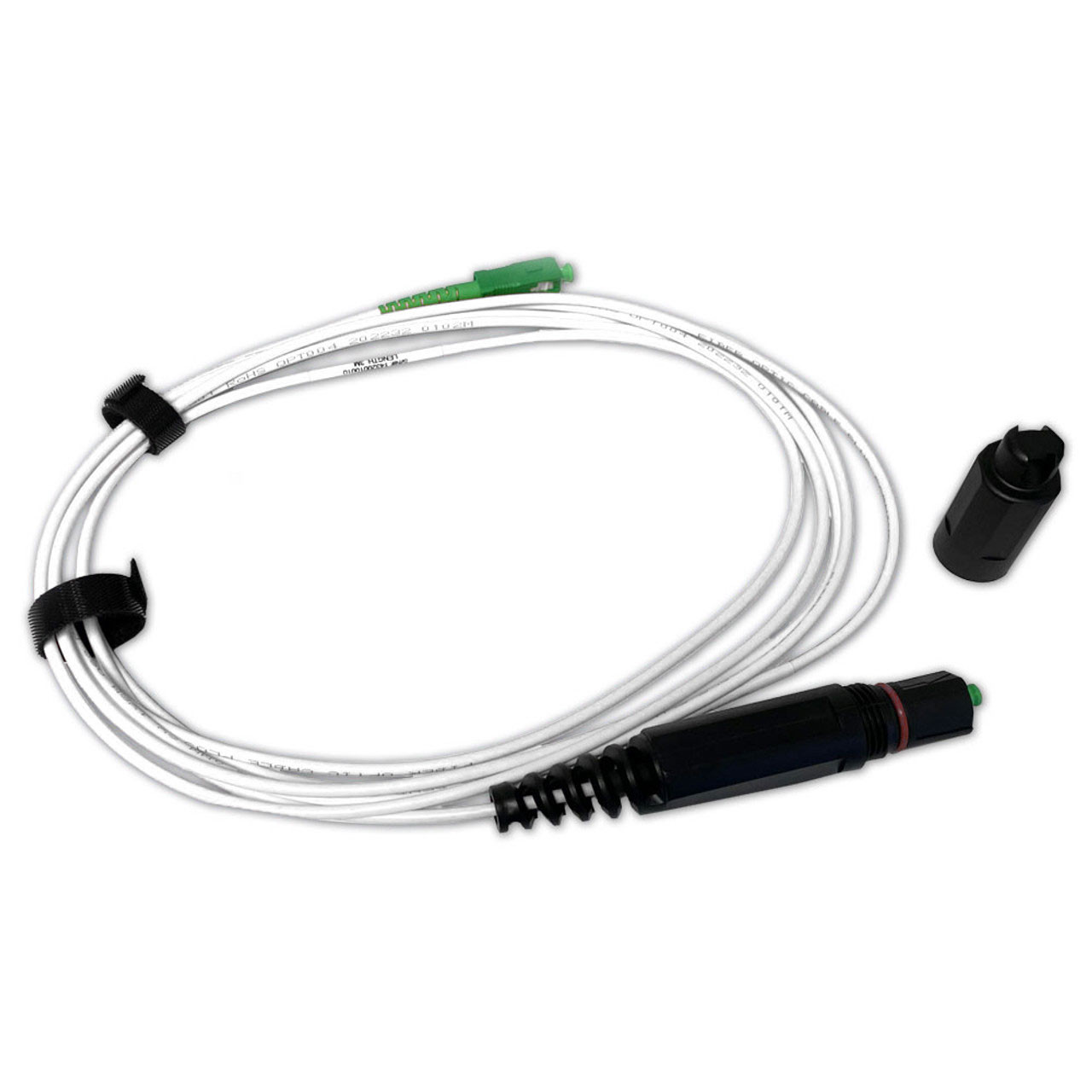 Wirewerks OptiTap Compatible Connector APC - SC/APC SM 3M - CP010955