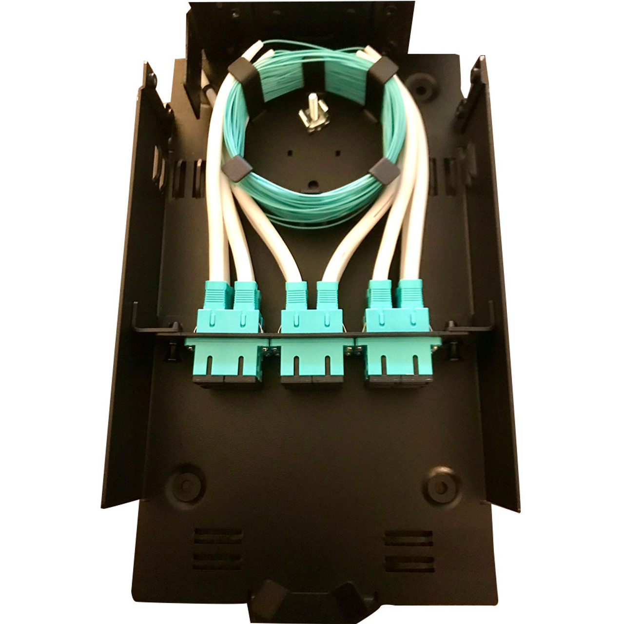 Optix - ST/UPC - 3X 900um SM UPC Splice-on Connector (Ten Pack) - 3XSOC-STU-SM-09-10