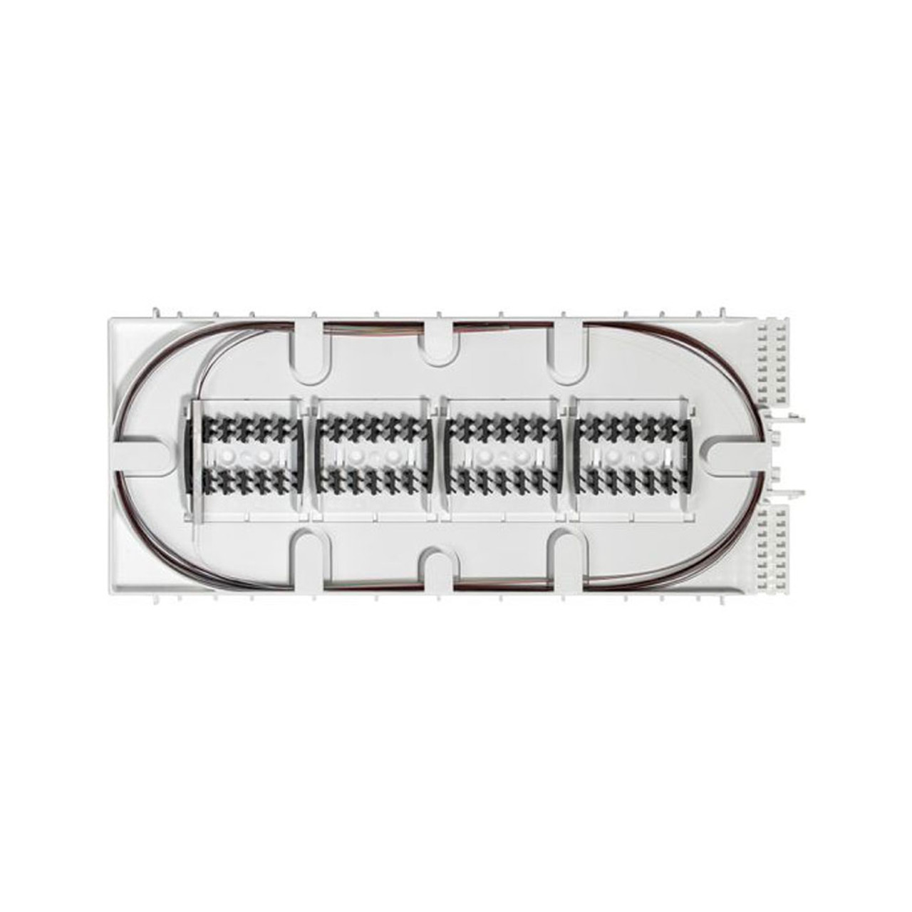 AFL Apex™ X-2 72F - 576F Splice Tray - AX-TRAY-2-4