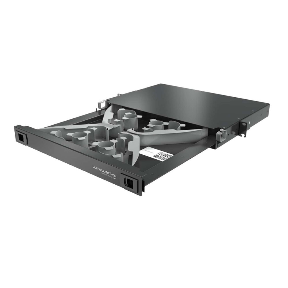 Wirewerks 1RU Cable Management Tray