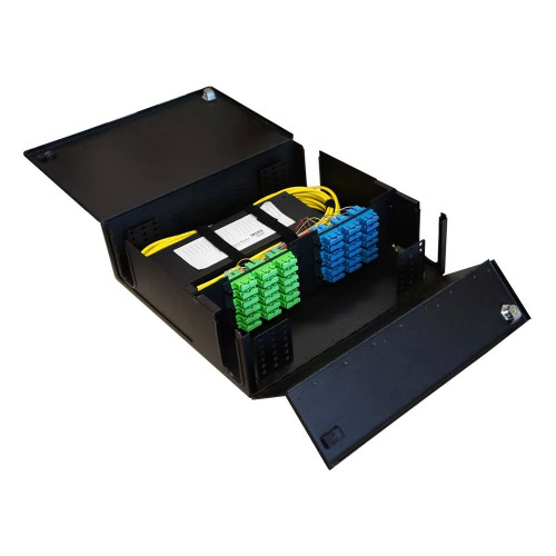 TheNID COMPACT™ Wall-mountable Fiber Entry Terminal (FET) - FPP-TN