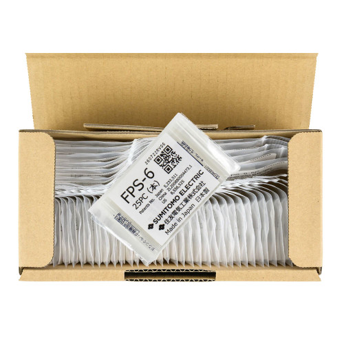 Sumitomo Ribbon Splice Sleeves 250/ Box - FPS-6-BX