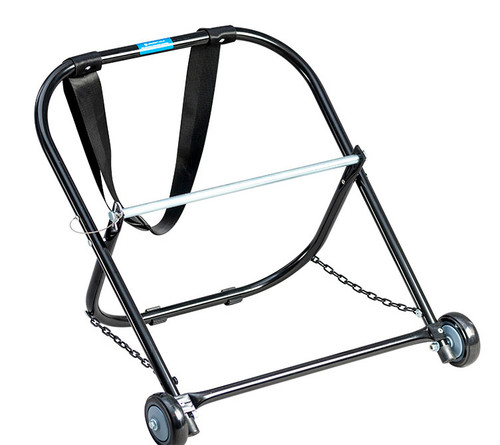 Jonard Steel Cable Caddy w/wheels - CC-2721WS