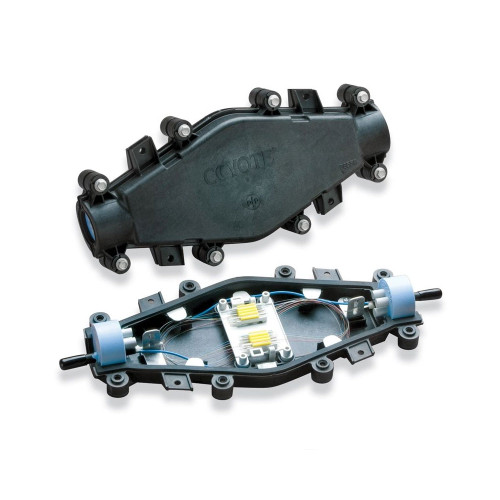 PLP Coyote LCC Single Fiber Closure - COYLCC-F001