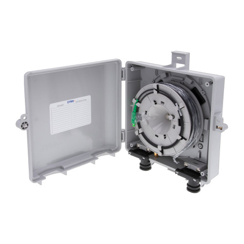 TheNID COMPACT™ Wall-mountable Fiber Entry Terminal (FET) - FPP-TN