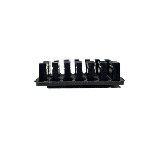6F Splice Tray Chip Holder w/ Adhesive Back