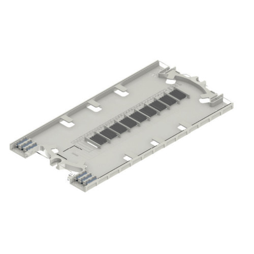 PLP COYOTE LITE-GRIP Long Standard Profile Splice Tray - 36 Count