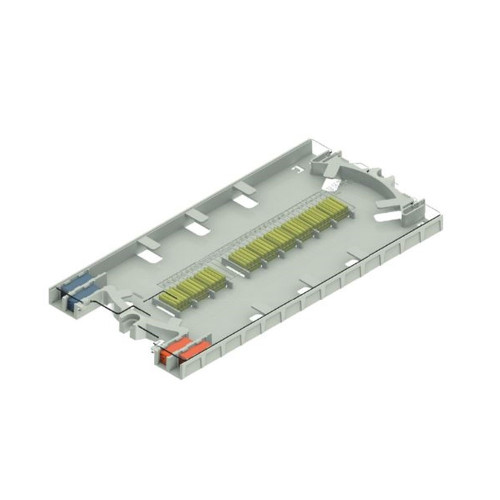 PLP COYOTE LITE-GRIP Long Deep Profile Splice Tray - 72 Count - LGSTS72